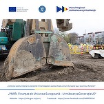 VIDEO&FOTO Metrorex începe lucrările la o nouă stație de metrou