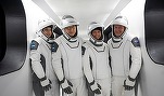 FOTO SpaceX lansează prima misiune spațială cu echipaj care va survola polii Pământului