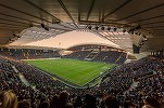 DOCUMENT Veste foarte bună pentru patronii de cluburi: Stadioanele și alte baze sportive vor putea fi scutite de impozit pe clădiri, indiferent de proprietar sau administrator