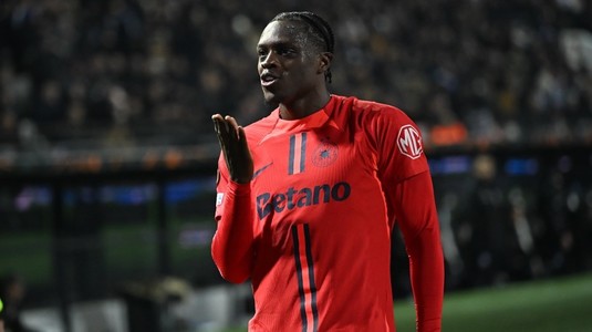 Dawa, aproape de transferul carierei! Echipe din Premier League au manifestat interes pentru fundaşul FCSB: "Au existat discuţii"