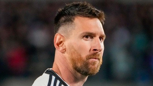 Lionel Messi a intervenit cu prima reacţie, după ce a fost acuzat că a încercat să umilească China: "Am auzit că s-a spus asta"