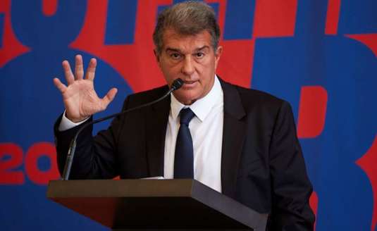 Joan Laporta îşi face super echipă pentru un nou mandat la preşedinţia Barcelonei! Două nume importante îşi negociază revenirea pe Camp Nou