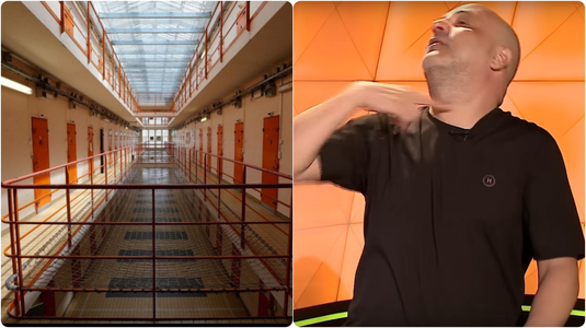 De ce a ajuns Florin Manea la închisoare: "Şi acum încearcă să afle cine e. Era brici, doar scoteam banii!". Momentul care i-a schimbat perspectiva: "E prima dată când povestesc" | EXCLUSIV