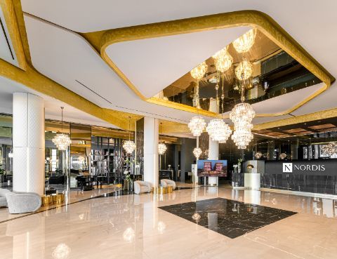(P) Nordis Group a început livrarea unităţilor din ansamblul Nordis Mamaia