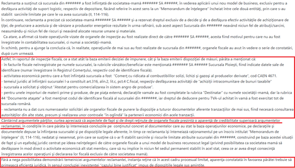 ULTIMA ORĂ VIDEO Ambasadorul Rusiei acuză persecutarea nejustificată a gigantului Lukoil, după ce Profit.ro a anunțat decizia de impunere a ANAF