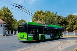 HARTĂ Nicușor Dan: Se înființează o nouă linie cu troleibuze Solaris