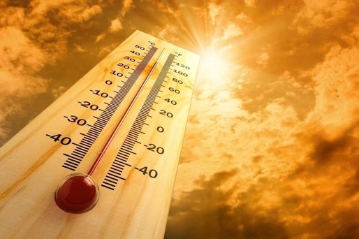 Canicula se intensifică în sudul Europei. Record în Spania de 46°C, la Granado, în Andaluzia. 21 de orașe în alertă maximă de căldură extremă în Italia