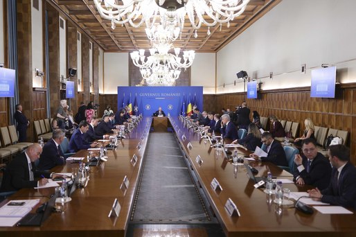 VIDEO REACȚIA lui Nicușor Dan la tăierea de sporuri anunțată de Profit.ro: Cumva grosiere, unii vor fi mai afectați decât alții 
