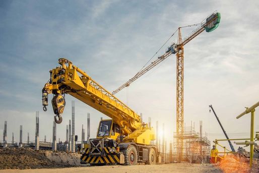 România, locul al doilea în UE la creșterea anuală a lucrărilor de construcții