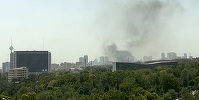 Armata israeliană anunţă că a desfăşurat atacuri pentru a bloca căile de acces la Fordo şi raiduri împotriva unor cartiere generale ale Gardienilor Revoluţiei la Teheran