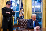 Trump sugerează DOGE să se uite la companiile lui Musk pentru a le tăia fondurile guvernamentale: „Fără subvenţii,  Elon ar trebui probabil să-şi închidă prăvălia şi să se întoarcă acasă în Africa de Sud”