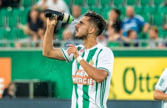 FCSB nu renunţă la Andrei Ivan! Becali va reîncepe negocierile în vară pentru transferul atacantului lui Rapid Viena
