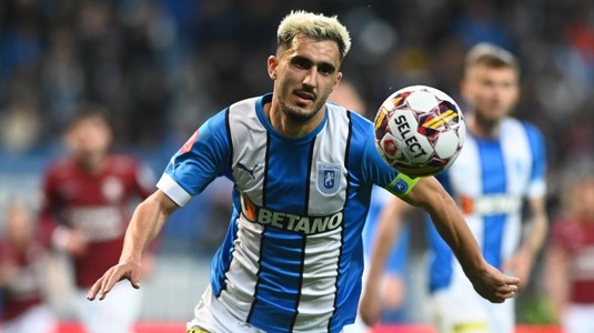 Andrei Ivan, propus din nou la echipa naţională: ”Merită să fie acolo! Cu Rapid a fost cel mai bun de pe teren”