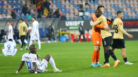 BREAKING | Încă un antrenor din Liga 1 şi-a părăsit postul! Deşi era susţinut de patron, acesta nu a dorit să mai continue pe banca tehnică