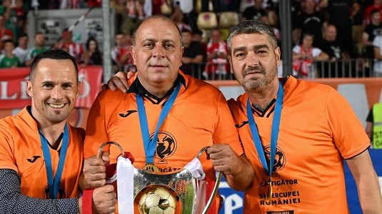 "Am auzit şi eu că l-ar vrea pe Liviu Ciobotariu". Laszlo Dioszegi a aflat unde poate pleca antrenorul lui Sepsi: "Suntem deschişi la discuţii"
