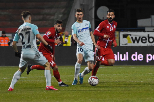 Ofertă concretă pentru plecarea lui Florin Tănase de la FCSB. Un club din străinătate a pus banii pe masă, Gigi Becali a dat răspunsul pe loc