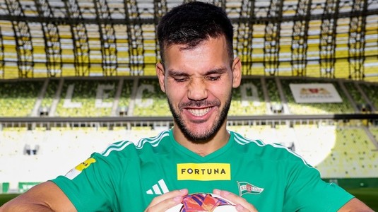 Fotbalistul dorit insistent de Gigi Becali a semnat deja cu o altă echipă. Dat afară din România, jucătorul a fost prezentat deja la noul său club