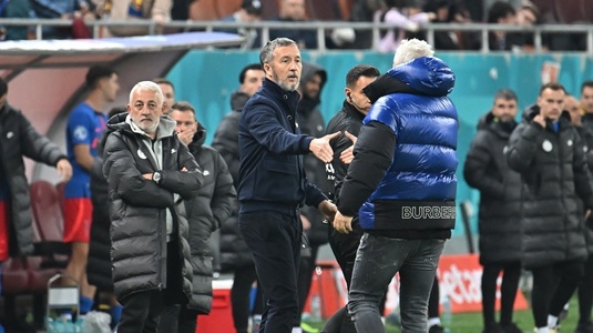 Mihai Stoica, despre delegarea făcută la Rapid - FCSB: ”Nu cred că există un arbitru de valoare în Liga 1 care să fie influenţat”