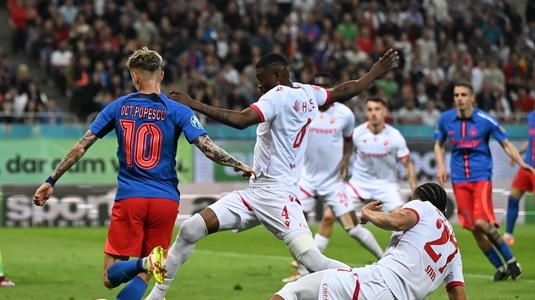 FCSB, de lăudat, iar Dinamo, de negăsit: ”Dacă forţa, era 5-0”. Jucătorul care nu a marcat, dar a fost remarcat: ”Toate la el sunt făcute cu cap”
