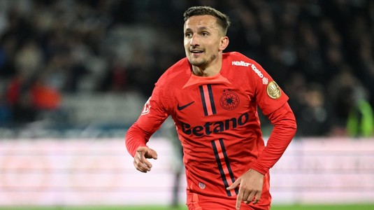 VIDEO |  U Cluj - FCSB 0-2. Campioana îşi respectă blazonul şi câştigă prin dubla lui Ştefănescu. Rezultat excelent pentru Rapid