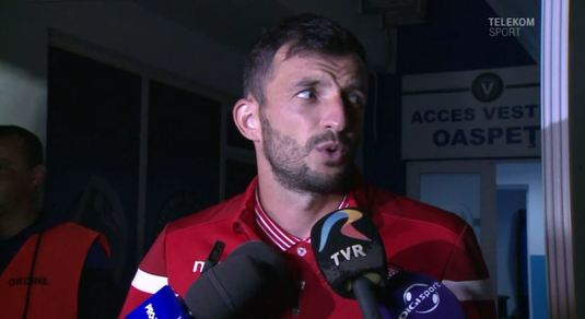 ”Dacă ne-au înjurat, au făcut-o pe bună dreptate!” Cătălin Straton e convins: ”Conducerea, antrenorul şi Prunea nu au vină!”