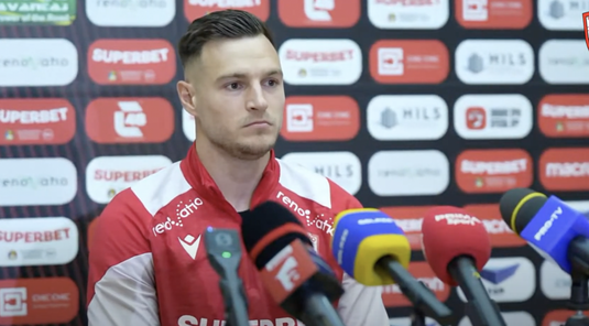 Discursul lui Politic înainte de derby-ul cu FCSB: ”Nu putem să spunem că noi suntem favoriţi”