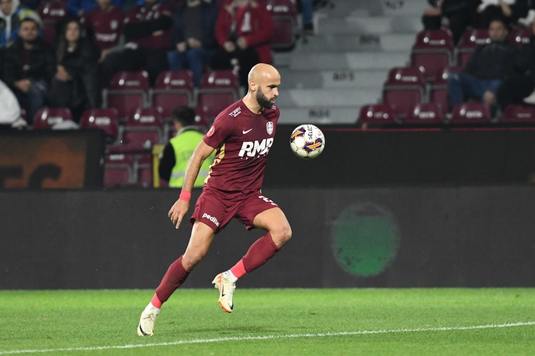 VIDEO | Poli Iaşi - CFR Cluj 3-3! Spectacol total în Copou! Elevii lui Mandorlini au ratat victoria pe final