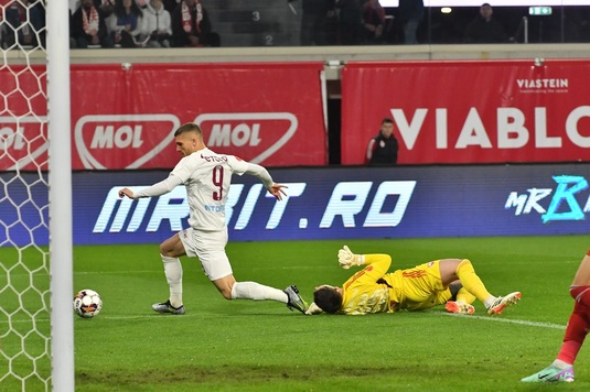 ”Avem VAR să-l ţinem în debara”. Bîrligea, direct la ţintă: ”Suntem CFR. Dacă eram altă echipă, ne dădeau două penalty-uri, nu unul”