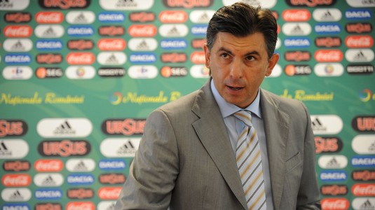 Lupescu ar fi al 13-lea! Preşedinte de federaţie şi fost jucător, o nouă modă în fotbalul european