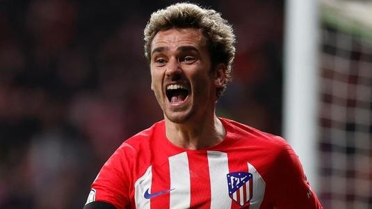 Atletico Madrid a învins-o pe Real Madrid şi s-a calificat în sferturile de finală ale Cupei Spaniei
