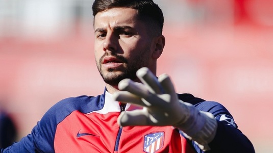 Atletico Madrid, învinsă de Athletic Bilbao în Cupa Spaniei. Horaţiu Moldovan a fost rezervă