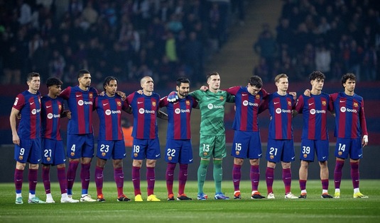 Lovitură după lovitură pentru un jucător de la FC Barcelona! Locuinţa starului a fost spartă, în timpul ”thrillerului” pierdut de catalani, contra lui Villareal