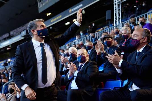 BREAKING | Laporta a ales antrenorul Barcelonei pentru sezonul viitor: "Pariază pe el!". Cine îl va antrena pe Messi din vară