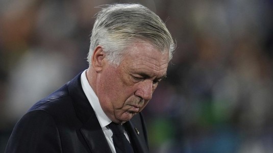E gata! Ancelotti pleacă de la Real Madrid şi semnează un alt contract. Italienii anunţă noua destinaţie a antrenorului