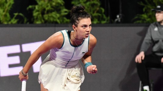Jaqueline Cristian, campioană la Puerto Vallarta! Jucătoarea din România este la primul titlu WTA din carieră
