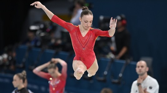 Ana Bărbosu poate obţine încă o medalie la Campionatul European! Ce urmează pentru gimnastă după bronzul european