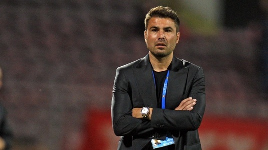 Presiune maximă la Rapid. Adrian Mutu îşi atenţionează jucătorii înainte de meciul cu Universitatea Craiova: "Suntem toţi sub evaluare"