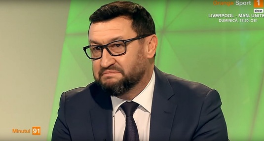 Viorel Moldovan cere respect pentru Dinamo şi îi bate obrazul lui Alexandru Albu: ”Nu ştii când se întoarce roata”