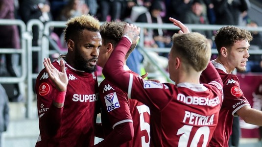 Prima decizie luată de Rapid după decesul lui Boupendza! Ce apropiaţi mai avea gabonezul în Giuleşti: "Erau afectaţi"