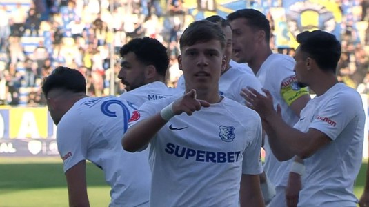 Petrolul - Farul 0-1. Victorie mare obţinută de echipa lui Hagi în cursa pentru salvarea de la retrogradare | VIDEO 