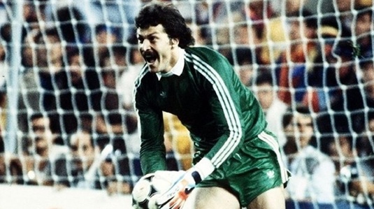 Helmuth Duckadam, poveşti de senzaţie de la Sevilla 86, seara magică a Stelei: "Echipamentul şi mănuşile le-am primit cu o seară înainte" | EXCLUSIV
