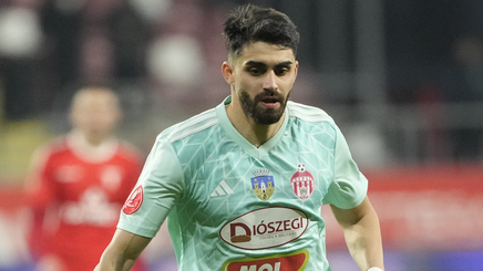 Nu doar FC Botoşani a pus ochii pe Sebastian Mailat! Alte două cluburi din Superliga au intrat în cursa pentru achiziţionarea atacantului lateral