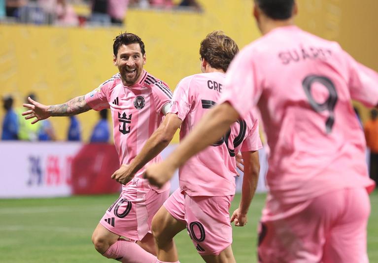 LIVE TEXT | Inter Miami - FC Porto 2-1! Messi a adus victoria cu un gol superb
