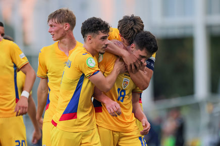 LIVE TEXT | CA-LI-FI-CA-RE! România U19 este în semifinalele Campionatul European, după un meci senzaţional