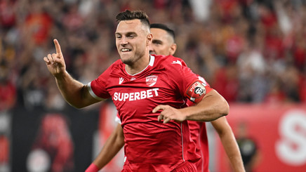 Dennis Politic, salariu considerabil la FCSB. Va încasa cât Juri Cisotti