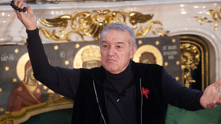 Decizia luată de EUIPO în privinţa mărcii verbale "FCSB Steaua"! Cererea a fost depusă de avocaţii lui Gigi Becali