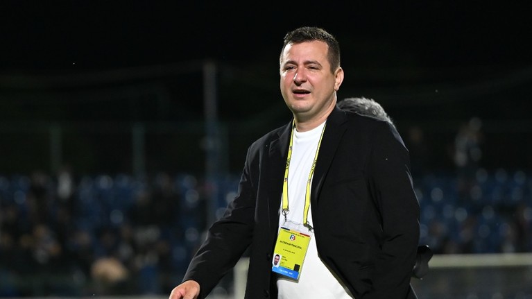 Farul Constanţa a oficializat cel de-al doilea transfer din mandatul lui Ianis Zicu! Contract valabil pe 3 ani: „Bine ai venit”