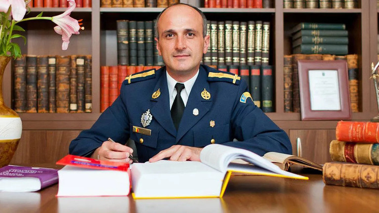 Florin Talpan îl dă în judecată pe Mihai Stoica! "Ne vom întâlni în instanţă"