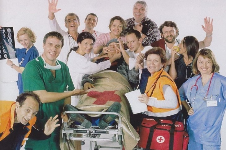Paginadeseriale. Proiecţie specială la TIFF.24: 20 de ani de la lansarea filmului „Moartea domnului Lăzărescu”, regizat de Cristi Puiu