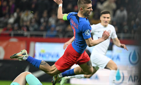 AUDIENŢE PAŞTE. DigiSport a dat programul Duminicii: Meciul FCSB-CFR, cel mai vizionat, urmat de un film şi de Ştirile Pro TV. Nicio emisiune peste un milion